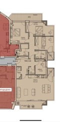 Продава 4-СТАЕН, град София, Гоце Делчев • 525000 € / 1026810.75 лв. • 26453106 14