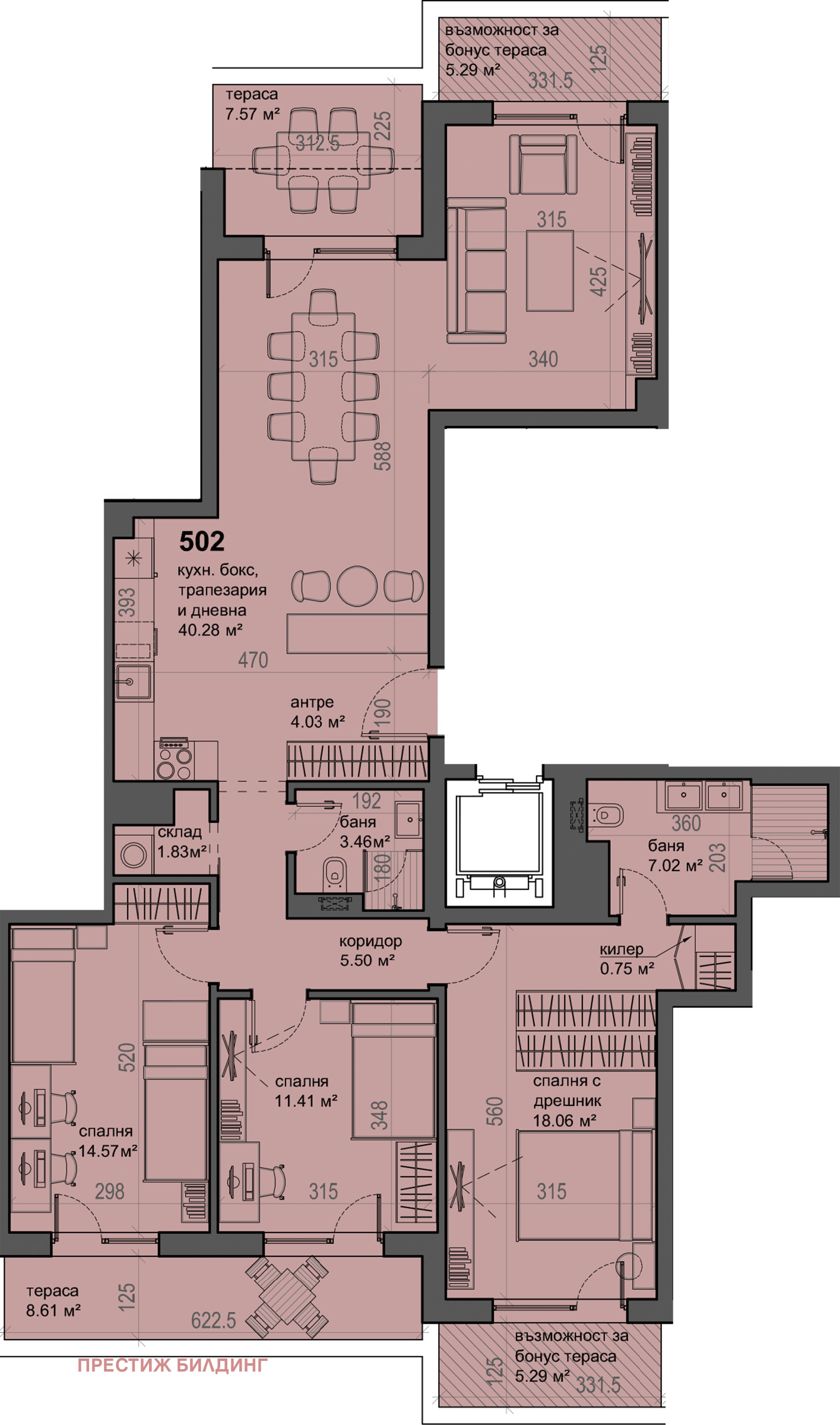 Продава 4-СТАЕН | Imot.bg — изображение 3