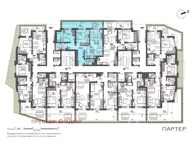 Продава 3-СТАЕН, гр. София, Малинова долина, снимка 2 - Aпартаменти - 48880952