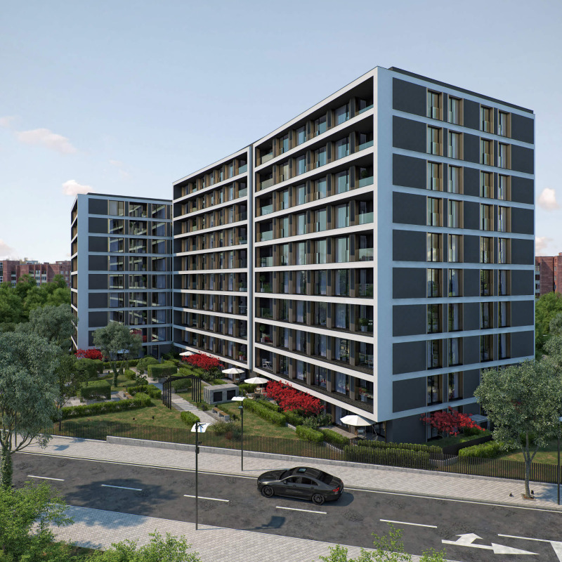 Продава  3-стаен град София , Люлин 2 , 109 кв.м | 51383987 - изображение [3]