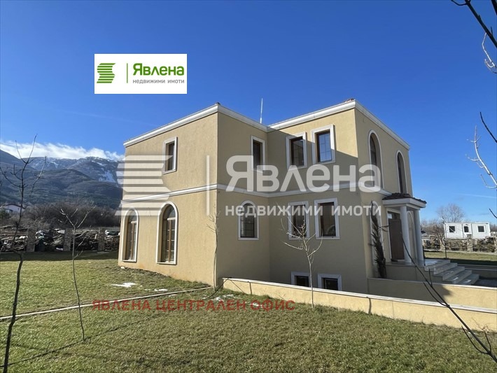 Продава КЪЩА, гр. София, Драгалевци, снимка 3 - Къщи - 54684721