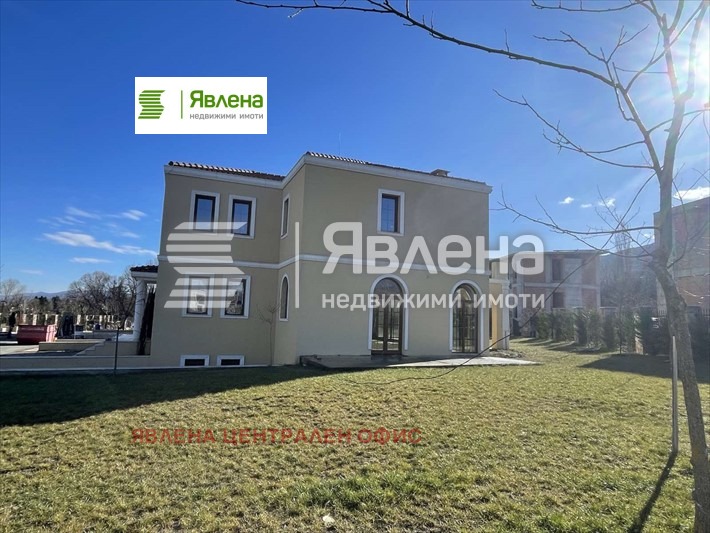 Продава КЪЩА, гр. София, Драгалевци, снимка 2 - Къщи - 54684721