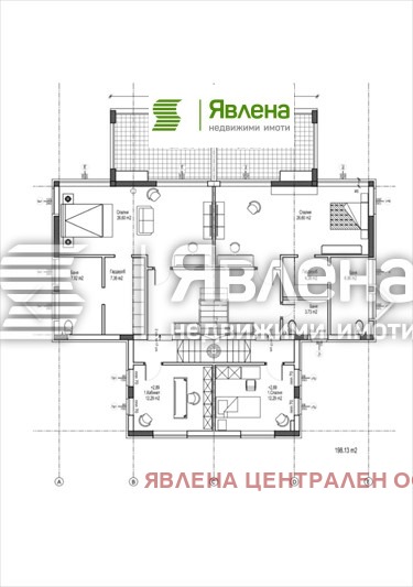 Продава КЪЩА, гр. София, Драгалевци, снимка 4 - Къщи - 54684721