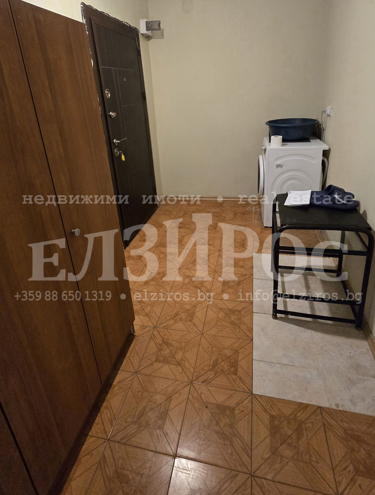 Продава 1-СТАЕН, гр. Кюстендил, Осогово, снимка 11 - Апартаменти - 54679048
