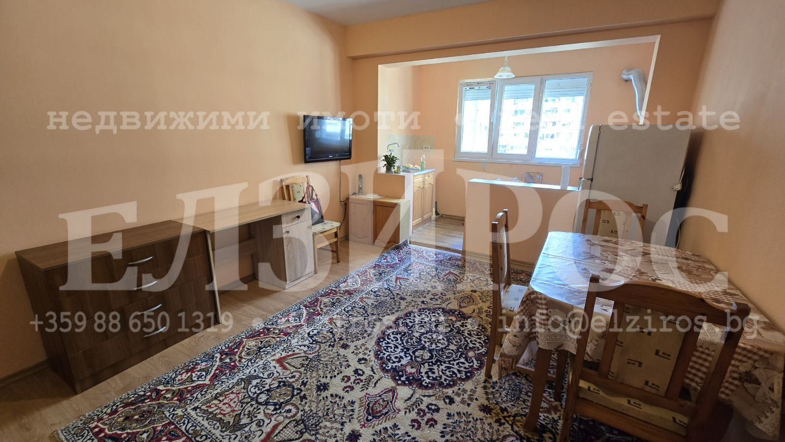 Продава 1-СТАЕН, гр. Кюстендил, Осогово, снимка 1 - Апартаменти - 54679048