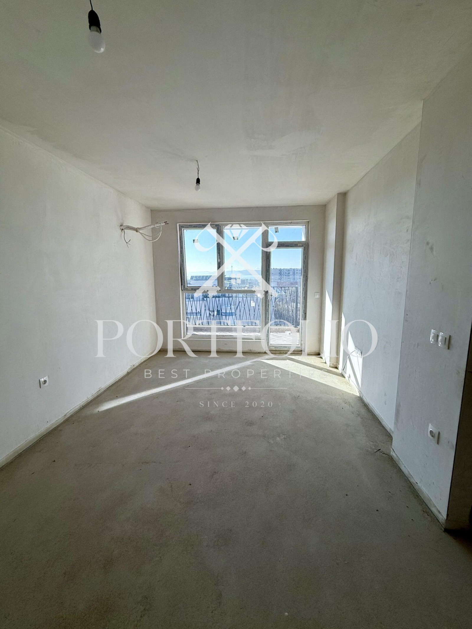 Продава 2-СТАЕН, гр. Бургас, Славейков, снимка 3 - Апартаменти - 54287161