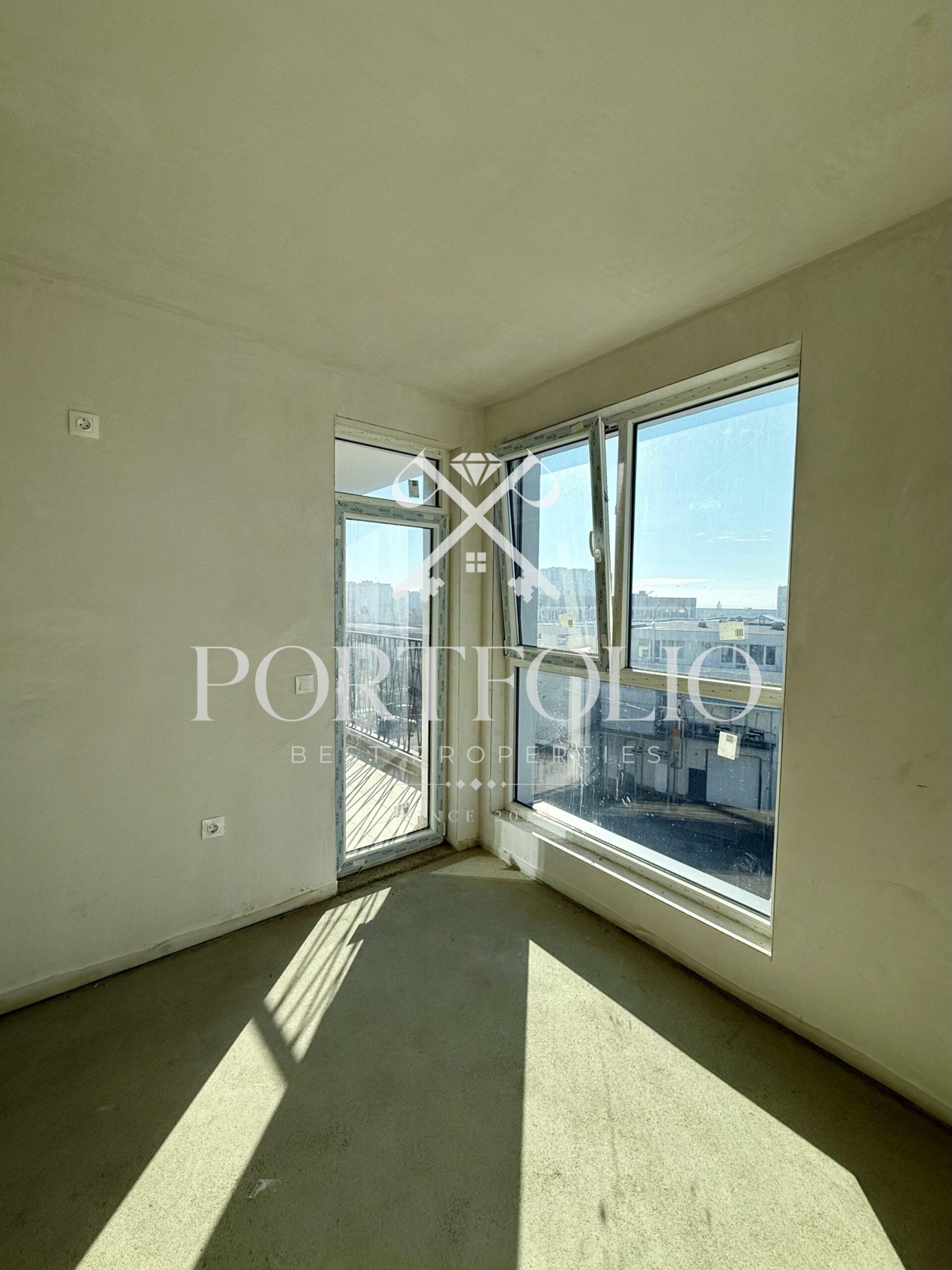Продава 2-СТАЕН, гр. Бургас, Славейков, снимка 6 - Апартаменти - 54287161