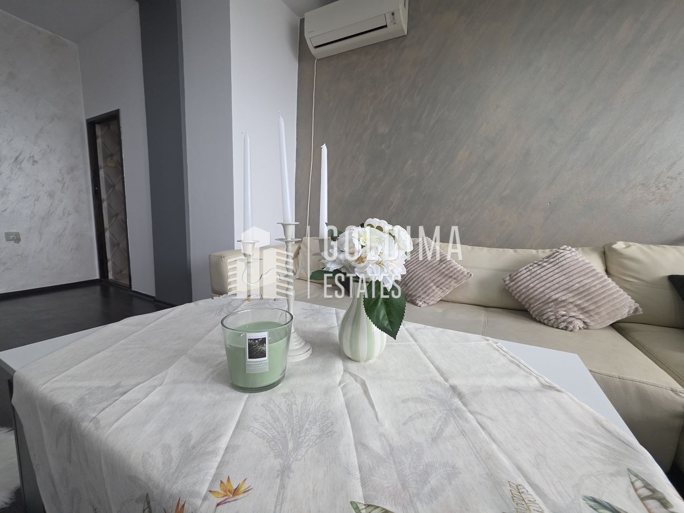 Продава 2-СТАЕН, гр. Бургас, Изгрев, снимка 5 - Апартаменти - 54840881