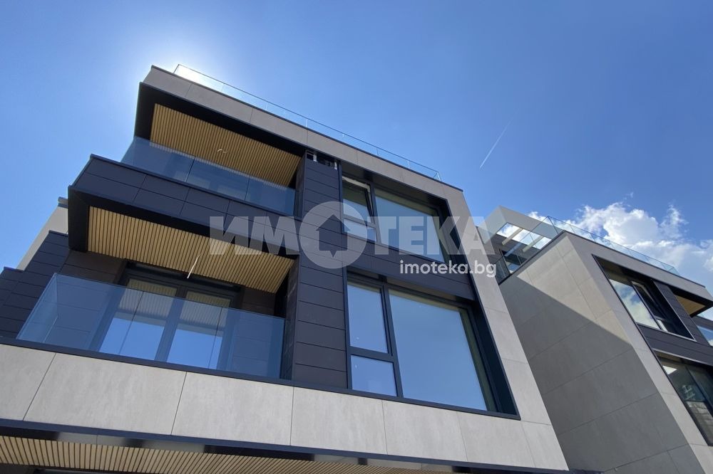 Продава 2-СТАЕН, гр. София, Малинова долина, снимка 9 - Апартаменти - 54960855