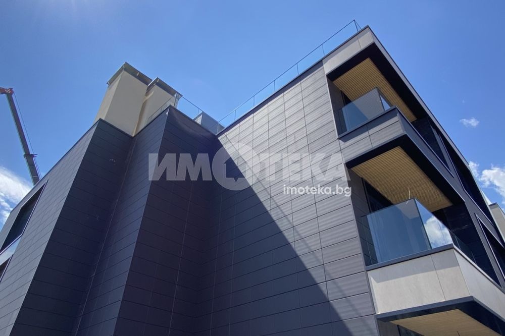 Продава 2-СТАЕН, гр. София, Малинова долина, снимка 3 - Апартаменти - 54960855