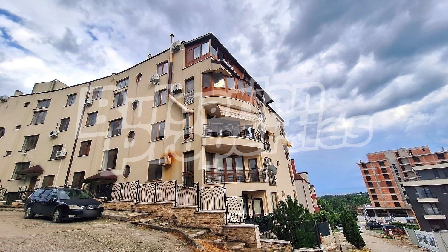 Продава 2-СТАЕН, гр. Варна, Виница, снимка 15 - Апартаменти - 55221374