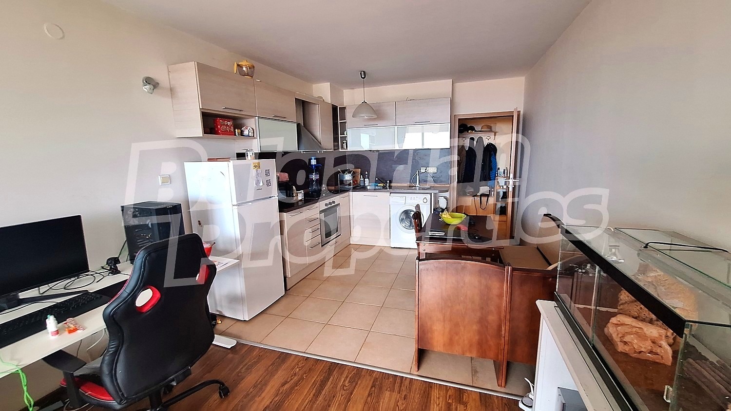 Продава 2-СТАЕН, гр. Варна, Виница, снимка 2 - Апартаменти - 55221374