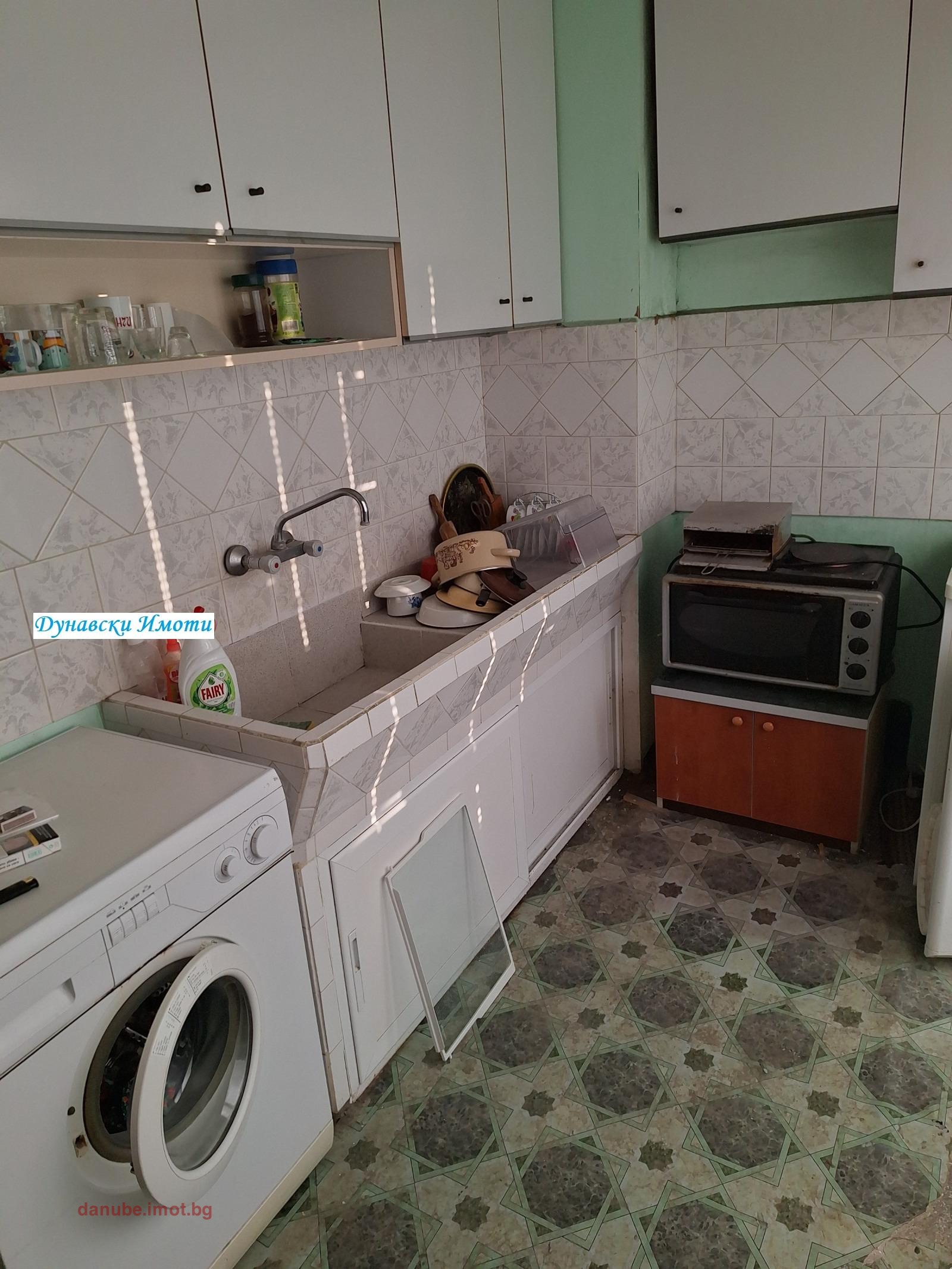 Продава 2-СТАЕН, гр. Русе, Чародейка - Юг, снимка 7 - Апартаменти - 55741143