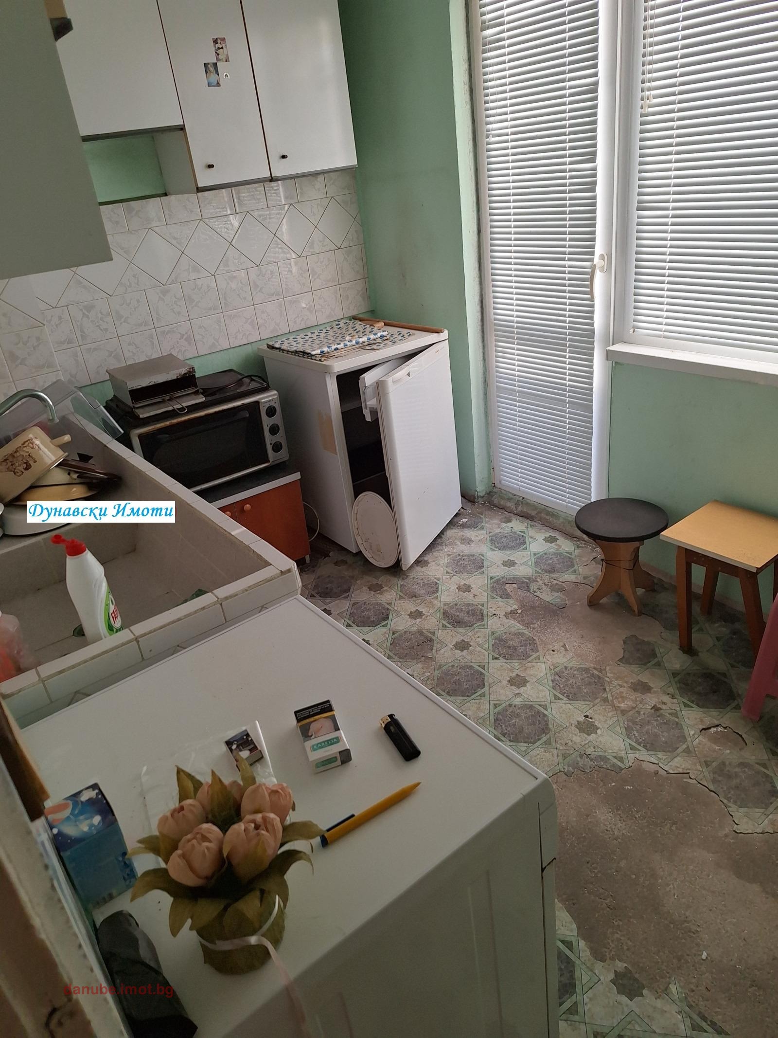 Продава 2-СТАЕН, гр. Русе, Чародейка - Юг, снимка 6 - Апартаменти - 55741143