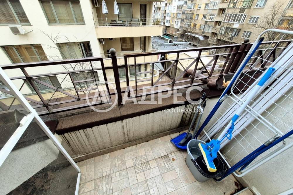 Продава 2-СТАЕН, гр. София, Иван Вазов, снимка 15 - Апартаменти - 56528829