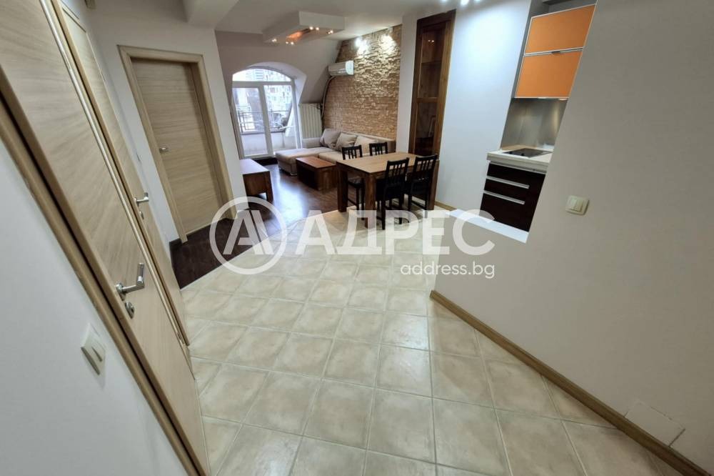 Продава 2-СТАЕН, гр. София, Иван Вазов, снимка 7 - Апартаменти - 56528829