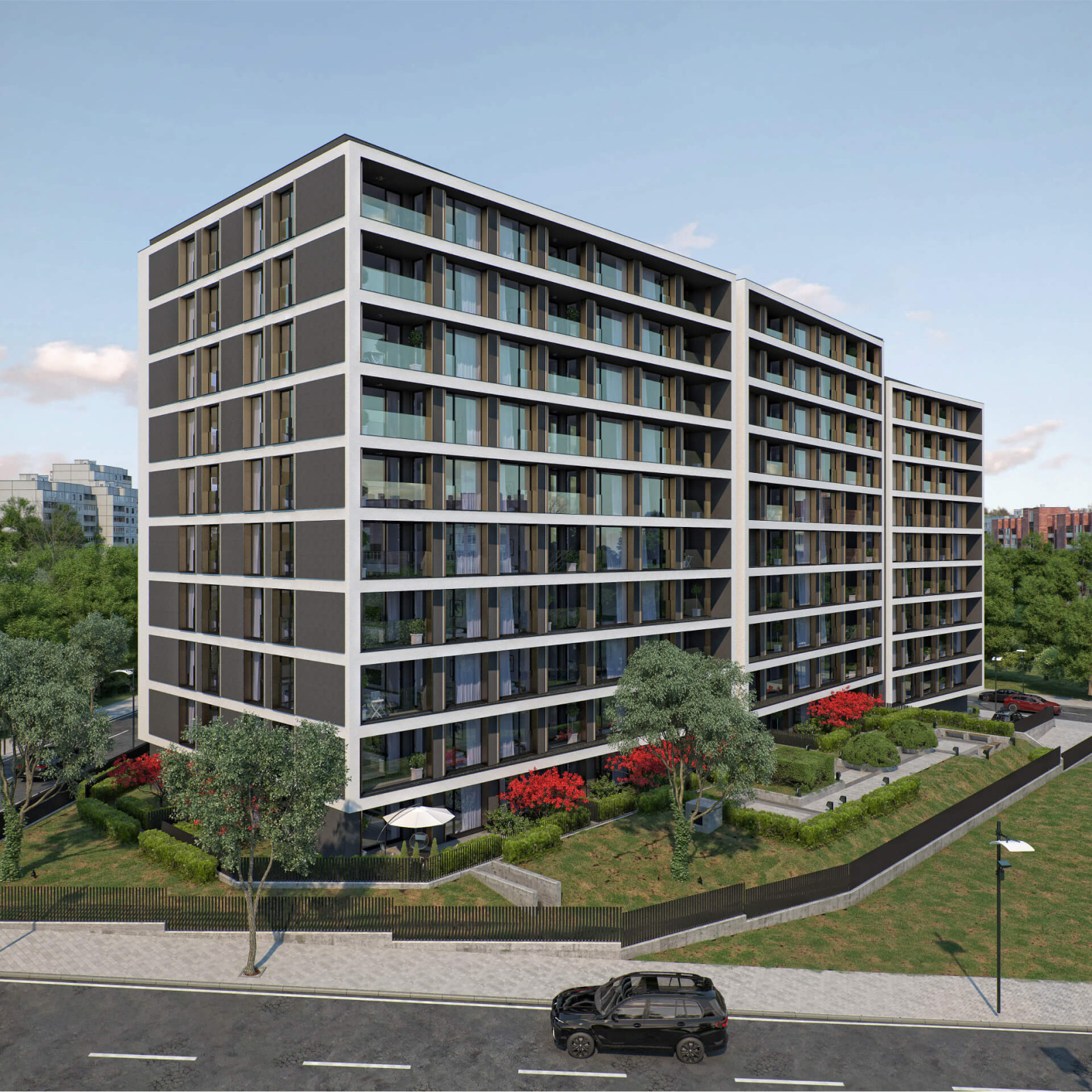 Продава 3-СТАЕН, гр. София, Люлин 2, снимка 2 - Апартаменти - 51655413