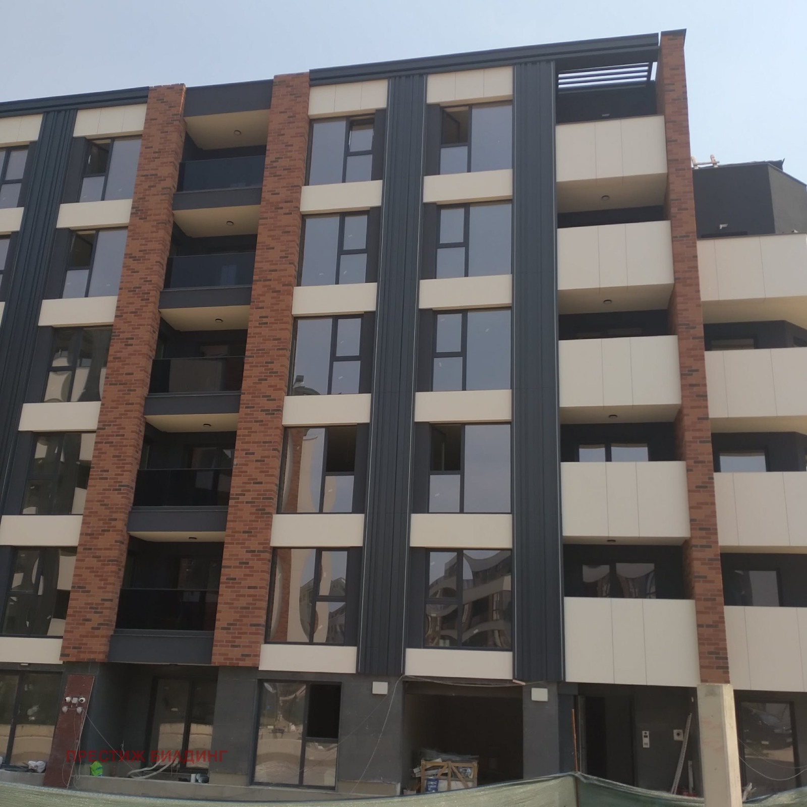 Продава 4-СТАЕН, гр. София, Малинова долина, снимка 2 - Апартаменти - 49492983