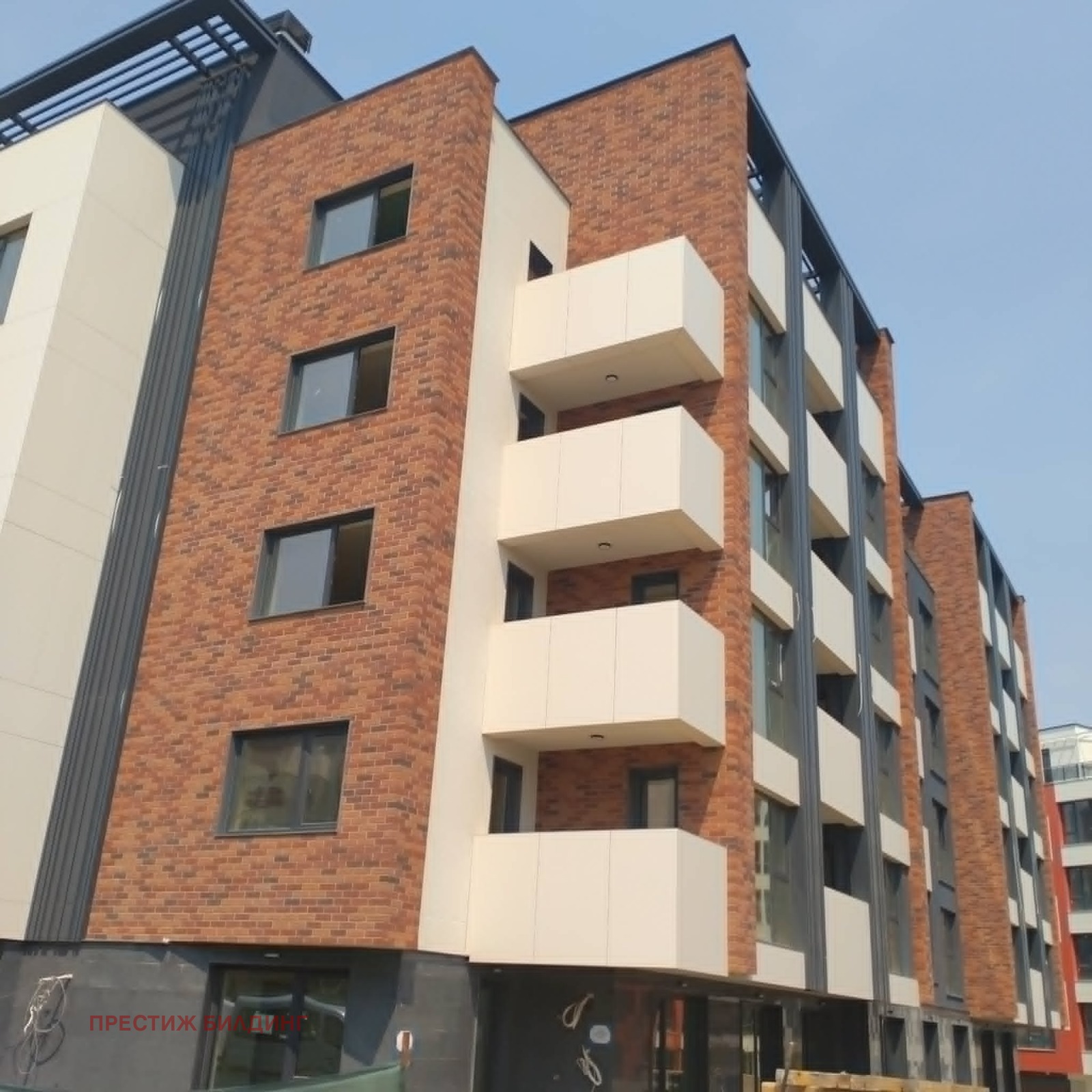 Продава 4-СТАЕН, гр. София, Малинова долина, снимка 3 - Апартаменти - 49492983