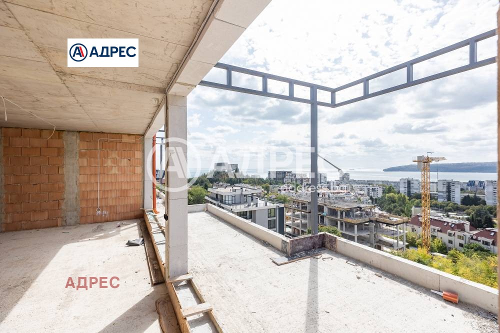 Продава МНОГОСТАЕН, гр. Варна, Бриз, снимка 9 - Апартаменти - 51878386