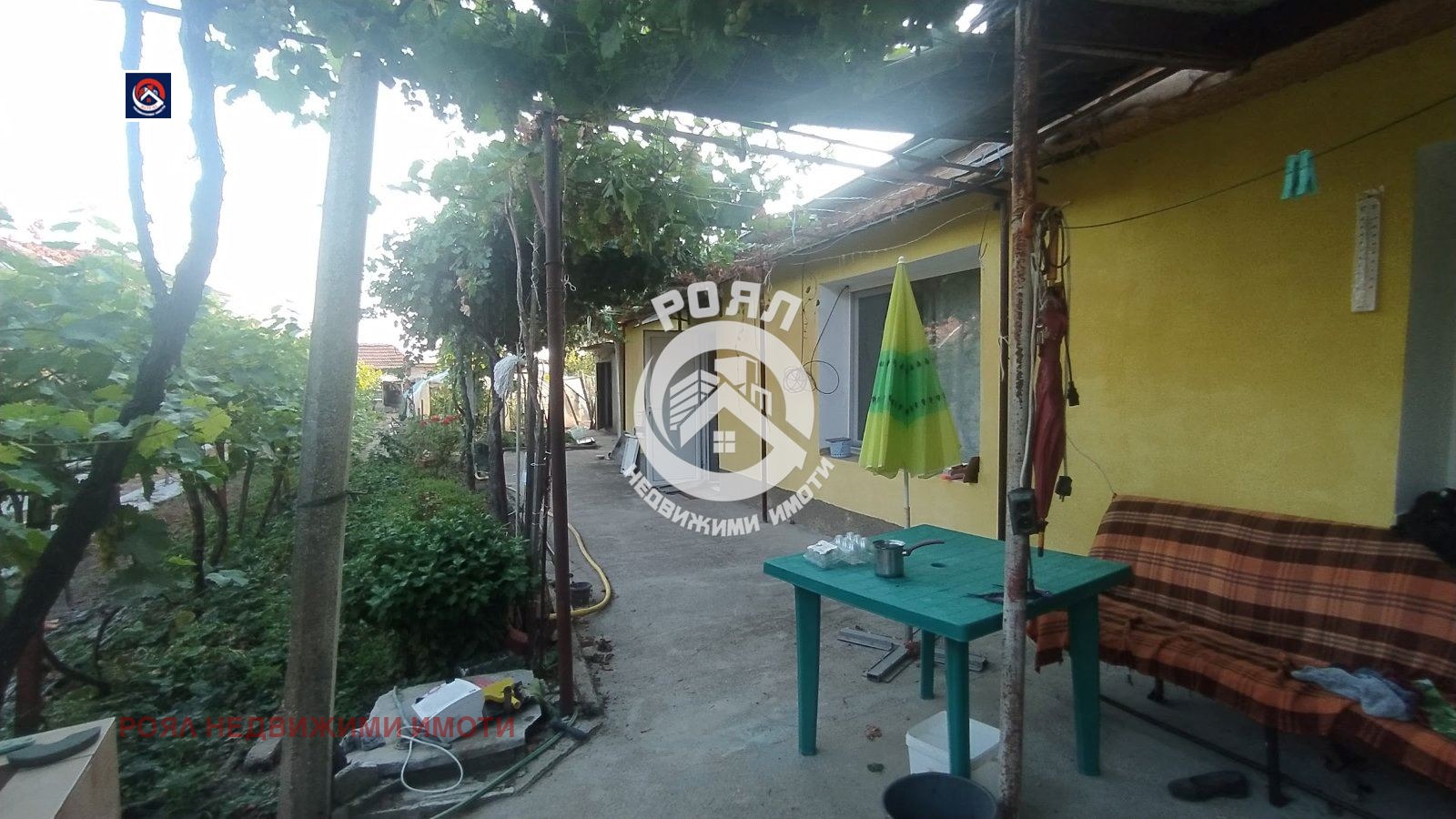 Продава КЪЩА, с. Паничери, област Пловдив, снимка 3 - Къщи - 51828101