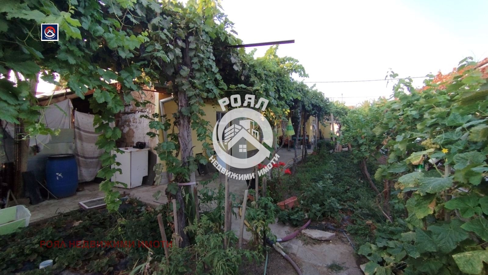 Продава КЪЩА, с. Паничери, област Пловдив, снимка 5 - Къщи - 51828101