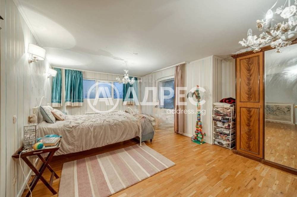 Продава КЪЩА, гр. София, Симеоново, снимка 3 - Къщи - 54193481