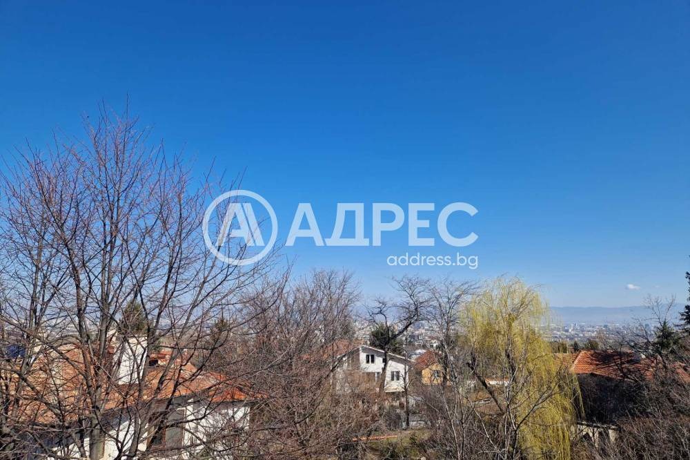 Продава КЪЩА, гр. София, Симеоново, снимка 2 - Къщи - 54193481