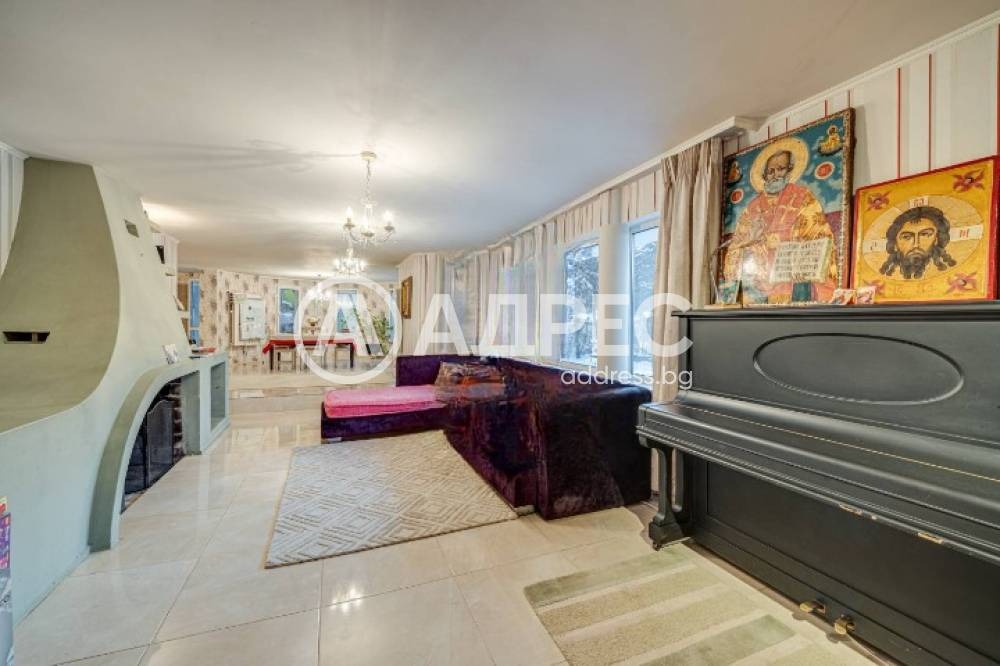 Продава КЪЩА, гр. София, Симеоново, снимка 6 - Къщи - 54193481