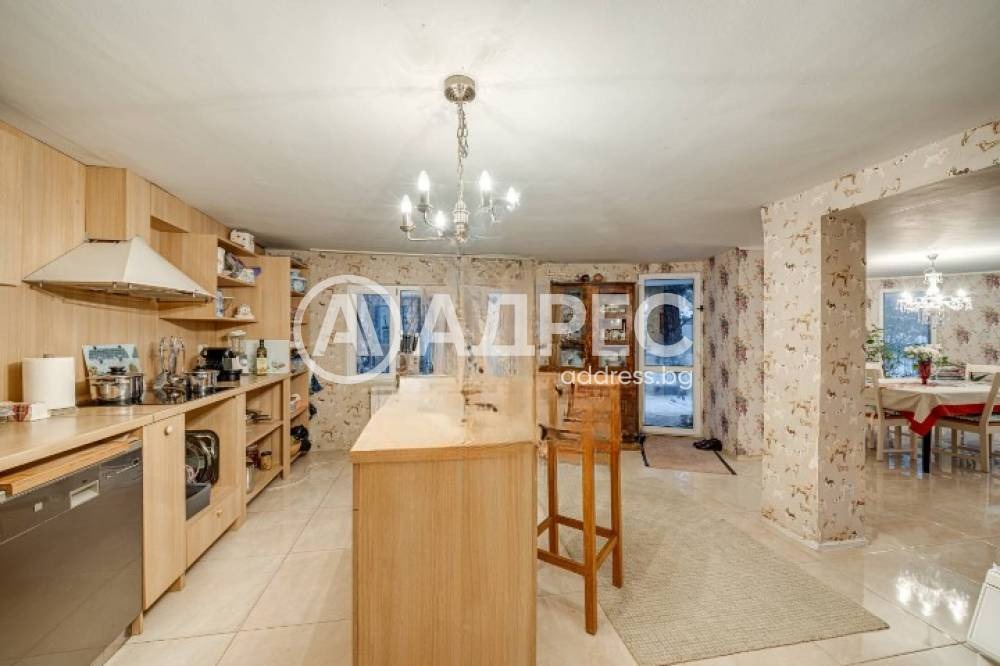 Продава КЪЩА, гр. София, Симеоново, снимка 5 - Къщи - 54193481