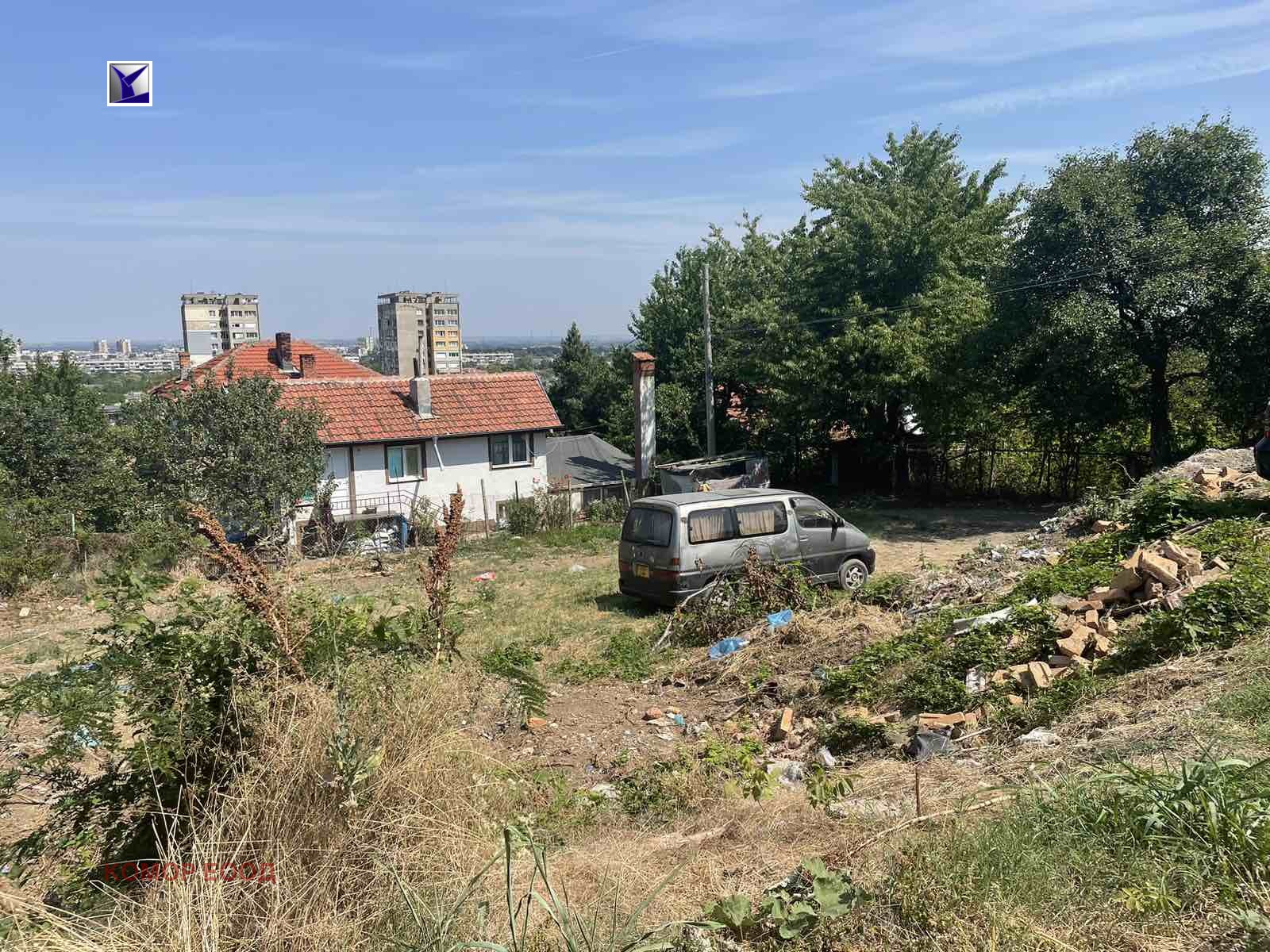 Продава ПАРЦЕЛ, гр. Русе, в.з. Кръста, снимка 2 - Парцели - 41597858