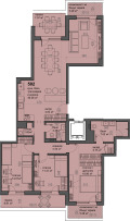 Продава 4-СТАЕН, град София, Малинова долина • 386699 € / 756317.51 лв. • 69538430 3