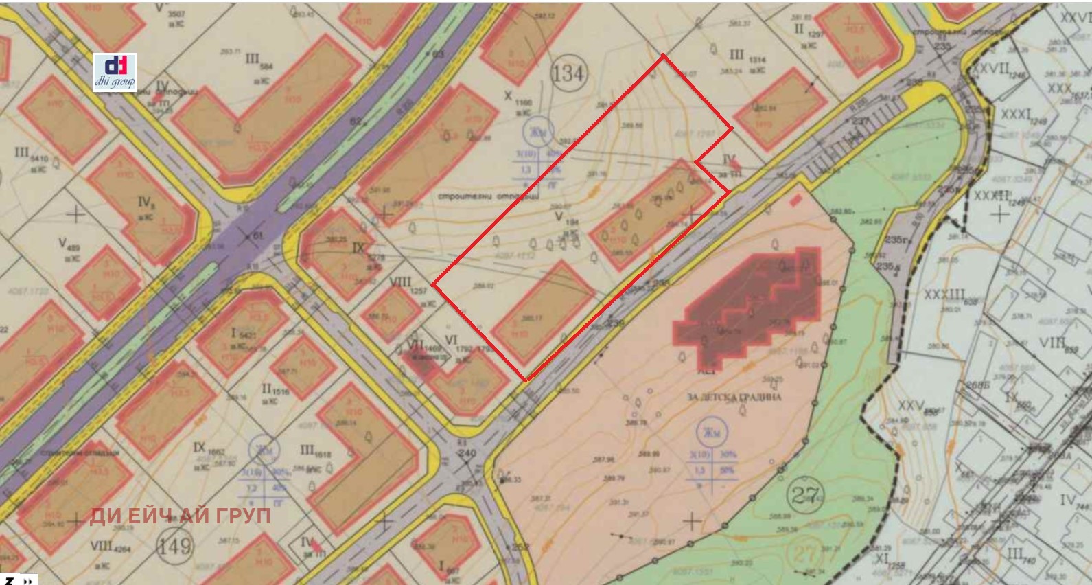 Продава ПАРЦЕЛ | Imot.bg — изображение 3