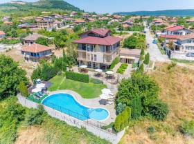 Гостиница Аспарухово, область Варна