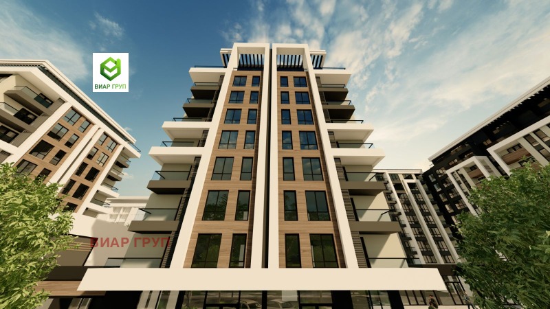 En venta  1 dormitorio Plovdiv , Jristo Smirnenski , 76 metros cuadrados | 60297220 - imagen [5]