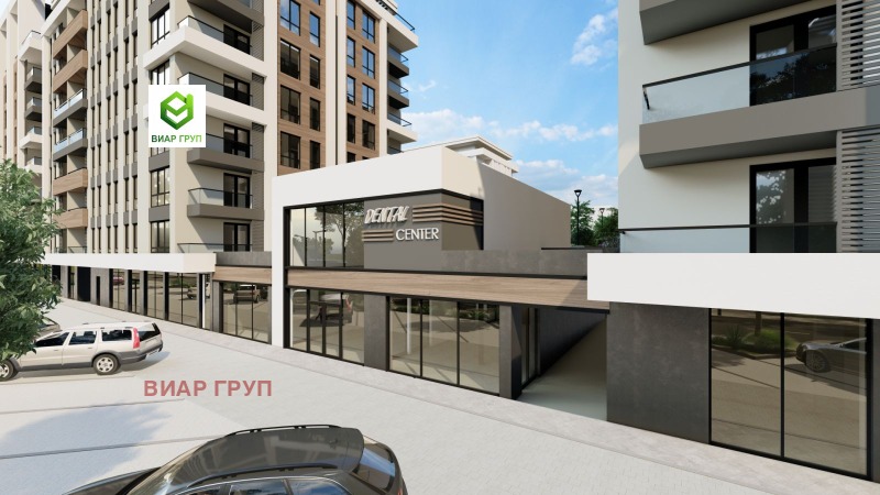 Продаја  1 спаваћа соба Пловдив , Христо Смирненски , 76 м2 | 23232036 - слика [6]