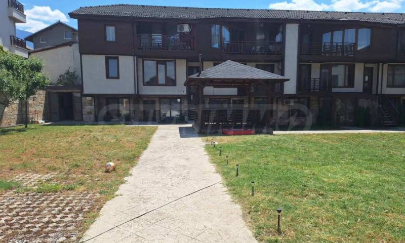 Till salu  1 sovrum region Blagoevgrad , Bansko , 67 kvm | 83454612 - bild [15]