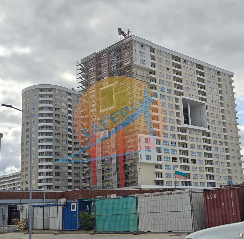 Продава 3-СТАЕН, гр. Бургас, Славейков, снимка 2 - Апартаменти - 52810955