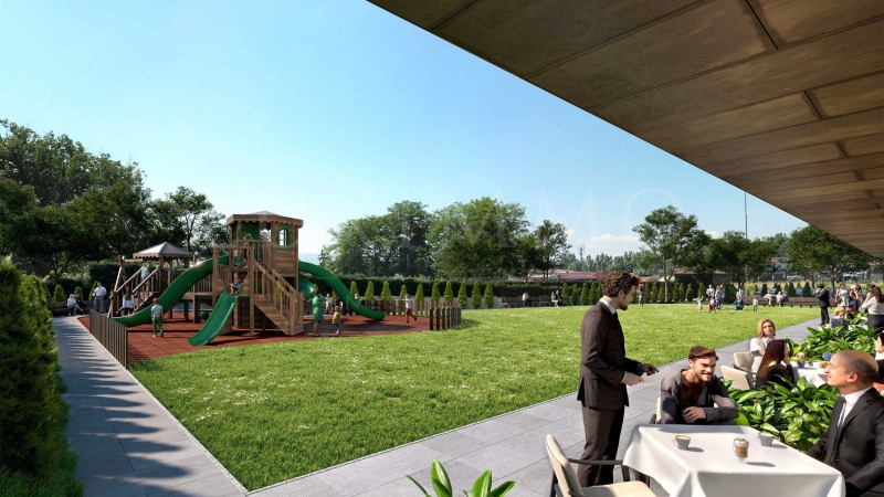 Продава 3-СТАЕН, гр. София, 7-ми 11-ти километър, снимка 10 - Апартаменти - 53493042