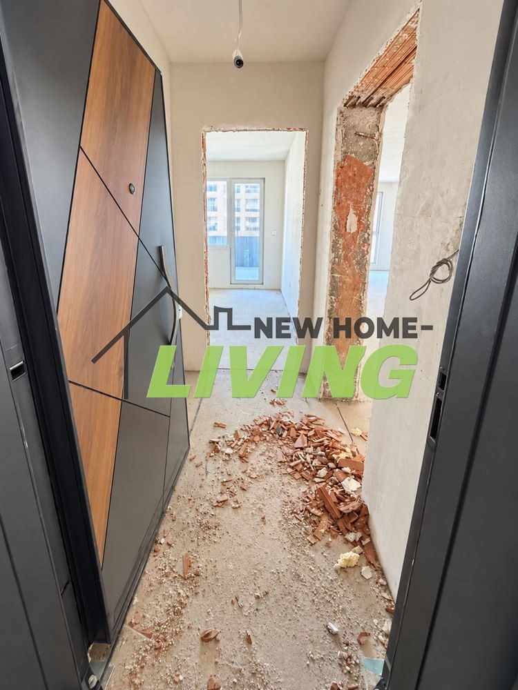 Продава 3-СТАЕН, гр. Пловдив, Гагарин, снимка 9 - Апартаменти - 56626184