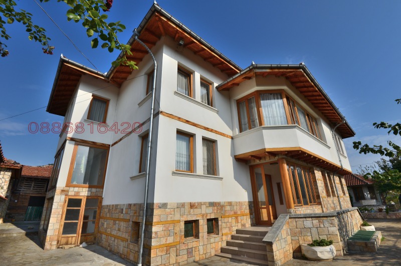 Продава КЪЩА, гр. Сухиндол, област Велико Търново, снимка 2 - Къщи - 52780581