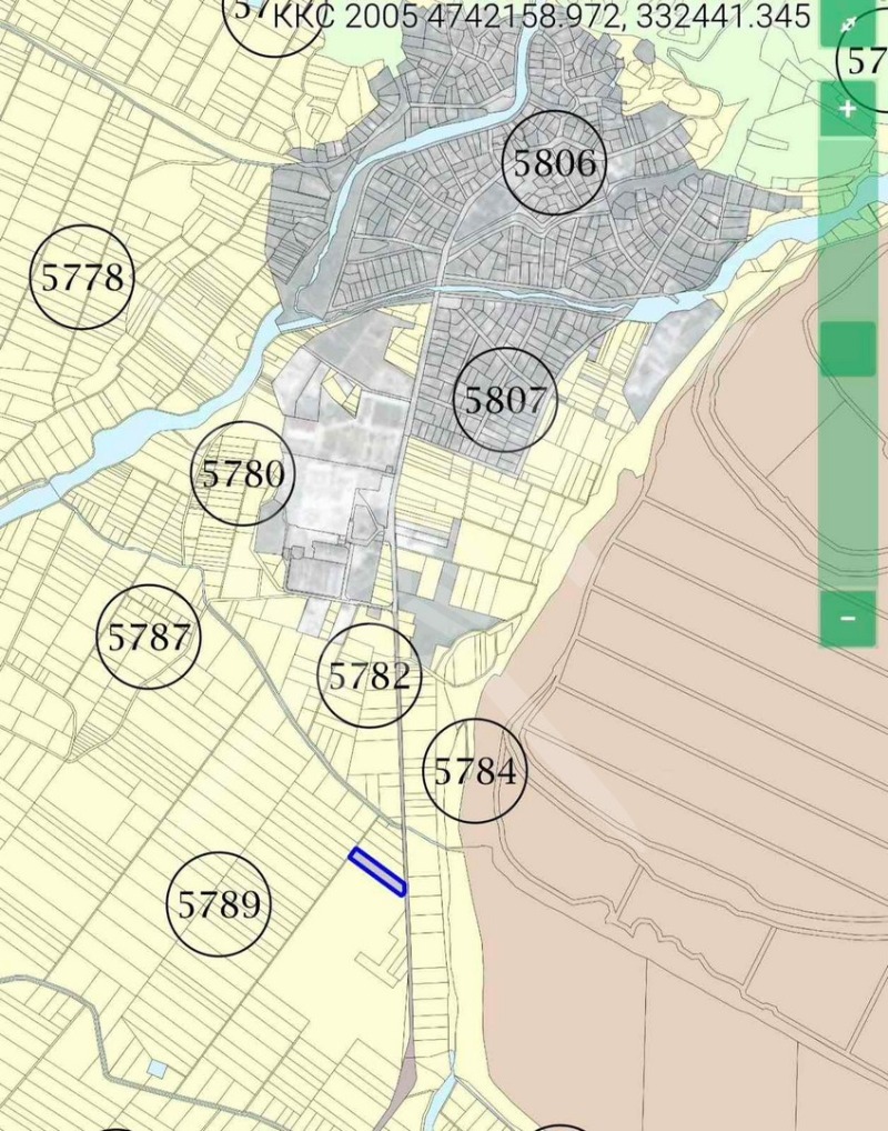Продава ПАРЦЕЛ, с. Локорско, област София-град, снимка 9 - Парцели - 49401455