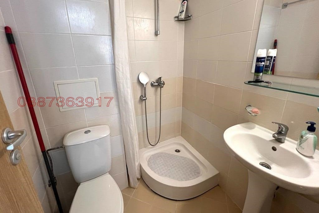 Продава 1-СТАЕН, гр. Ахелой, област Бургас, снимка 4 - Апартаменти - 55968333