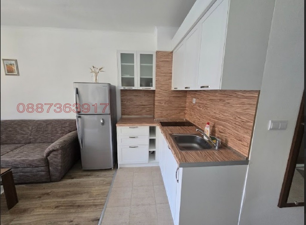 Продава 1-СТАЕН, гр. Ахелой, област Бургас, снимка 2 - Апартаменти - 55968333