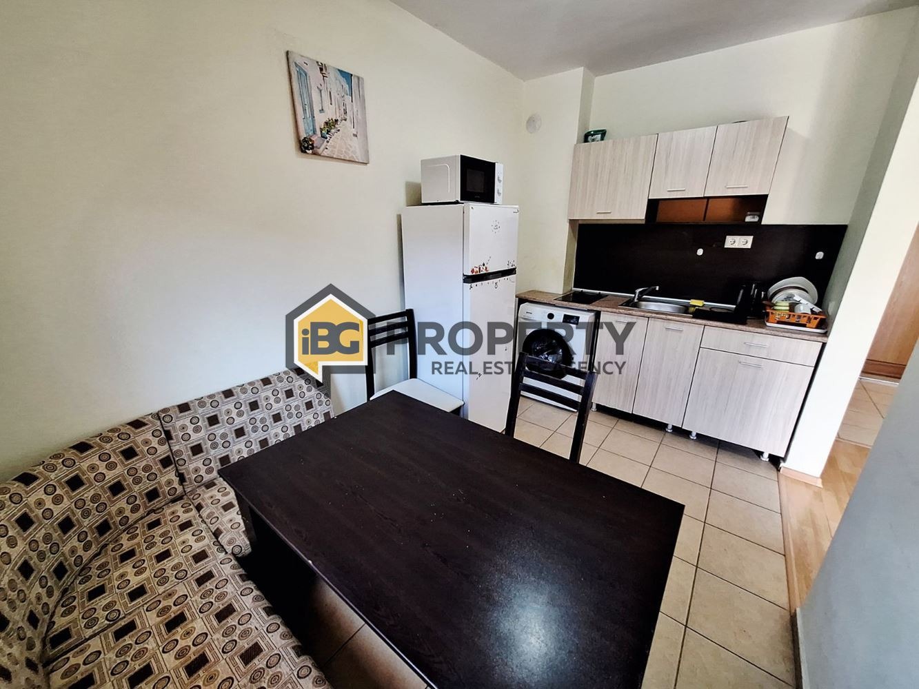 Продава 2-СТАЕН, гр. Бяла, област Варна, снимка 2 - Апартаменти - 51495267