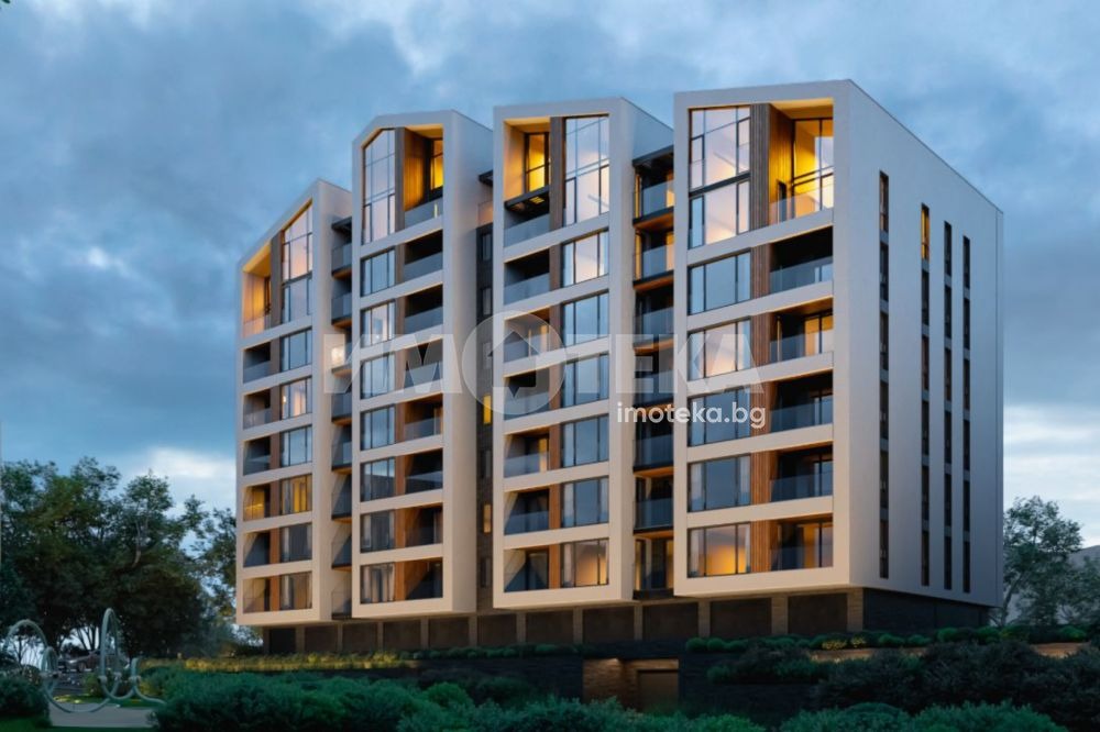 Продава 2-СТАЕН, гр. София, Овча купел, снимка 2 - Апартаменти - 53825149