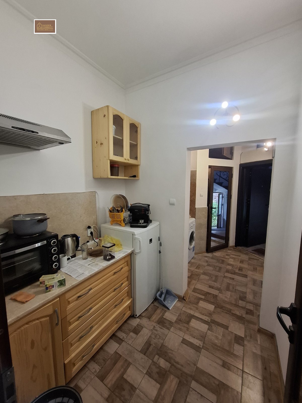Продава 2-СТАЕН, гр. София, Център, снимка 7 - Апартаменти - 54687097