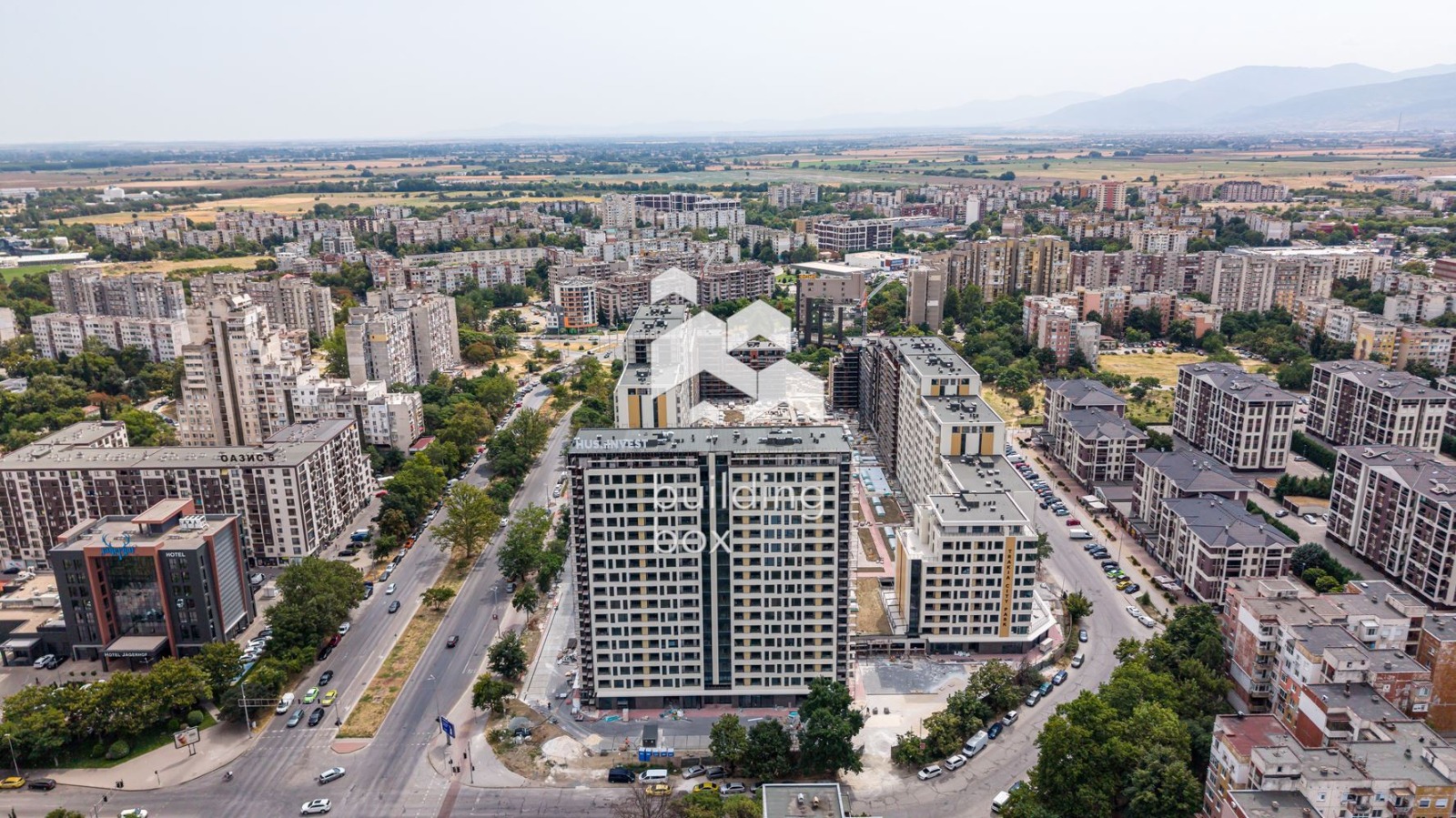Продава 2-СТАЕН, гр. Пловдив, Тракия, снимка 12 - Апартаменти - 55940954