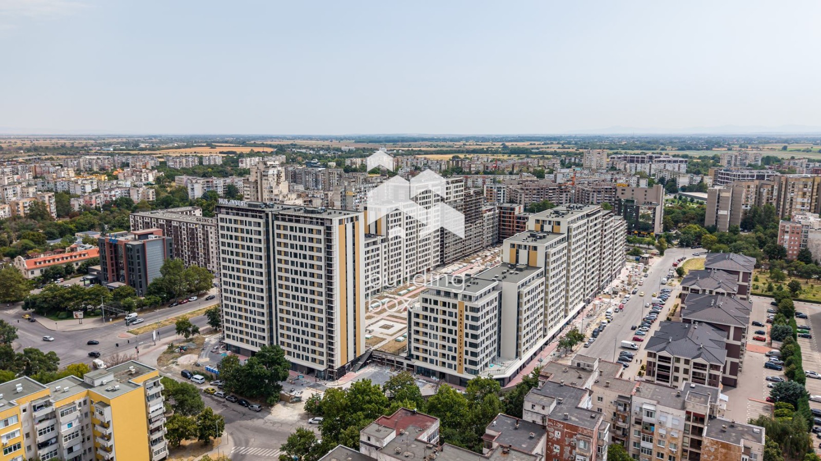 Продава 2-СТАЕН, гр. Пловдив, Тракия, снимка 2 - Апартаменти - 55940954