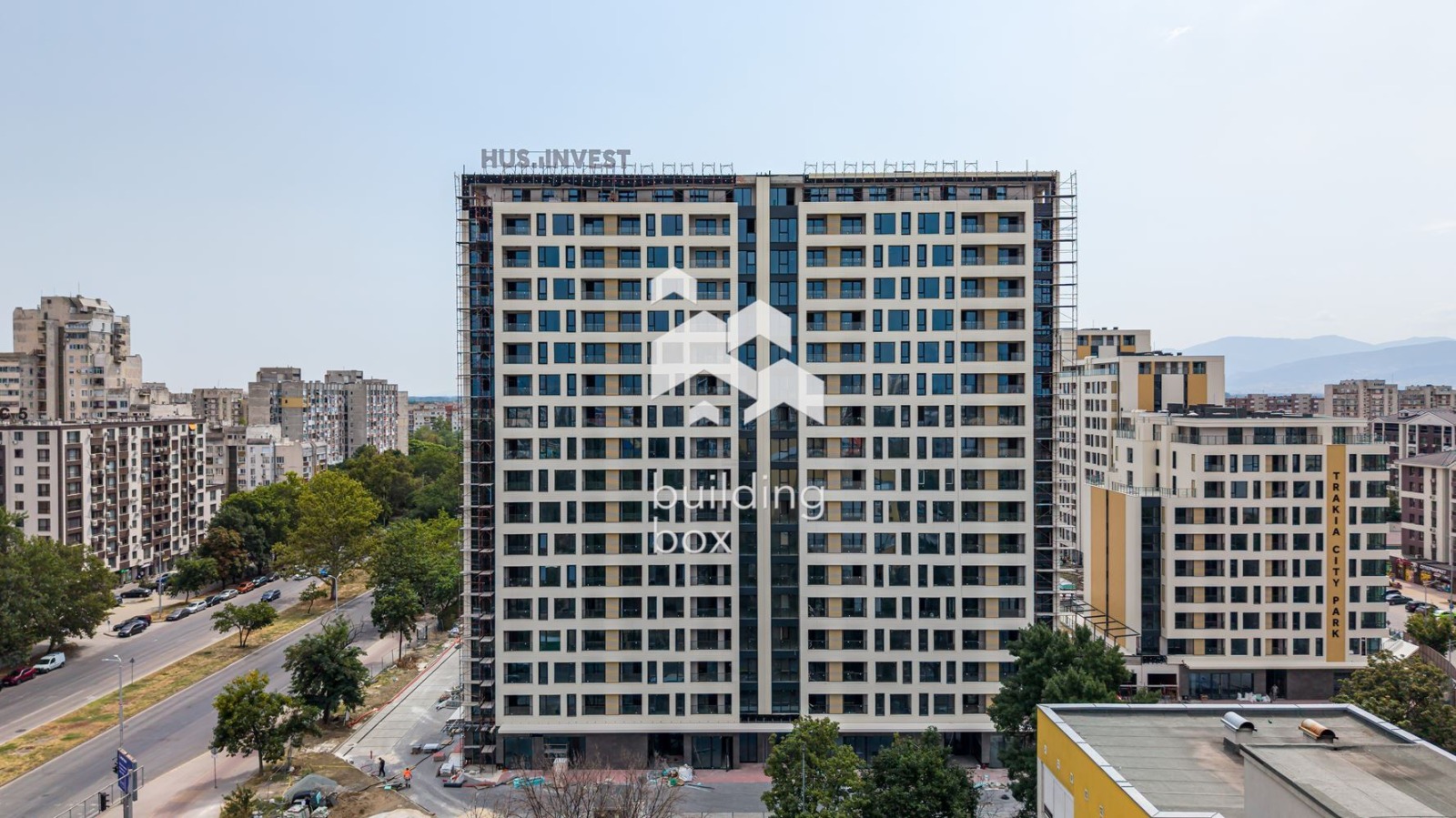 Продава 2-СТАЕН, гр. Пловдив, Тракия